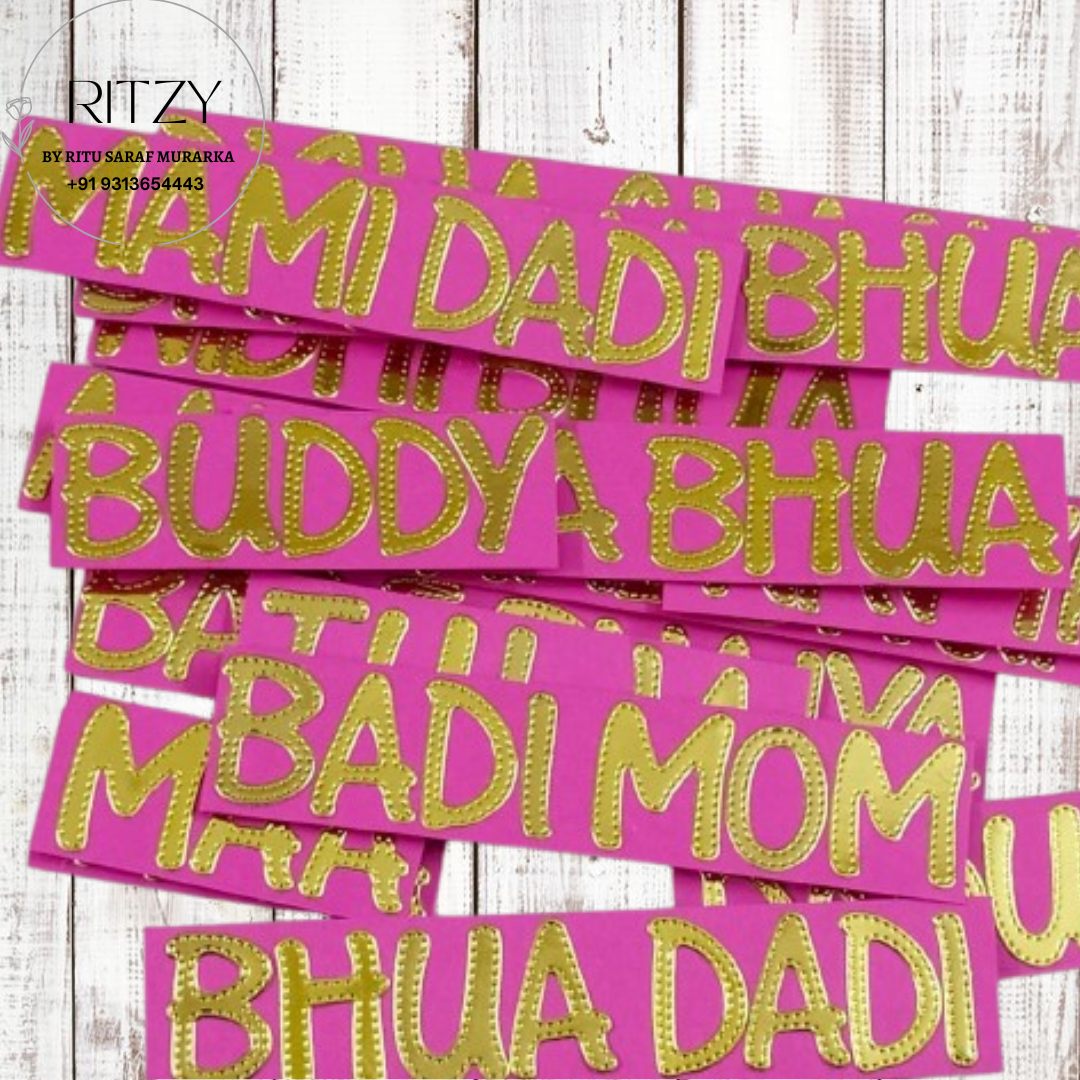 BABY THEME 50each