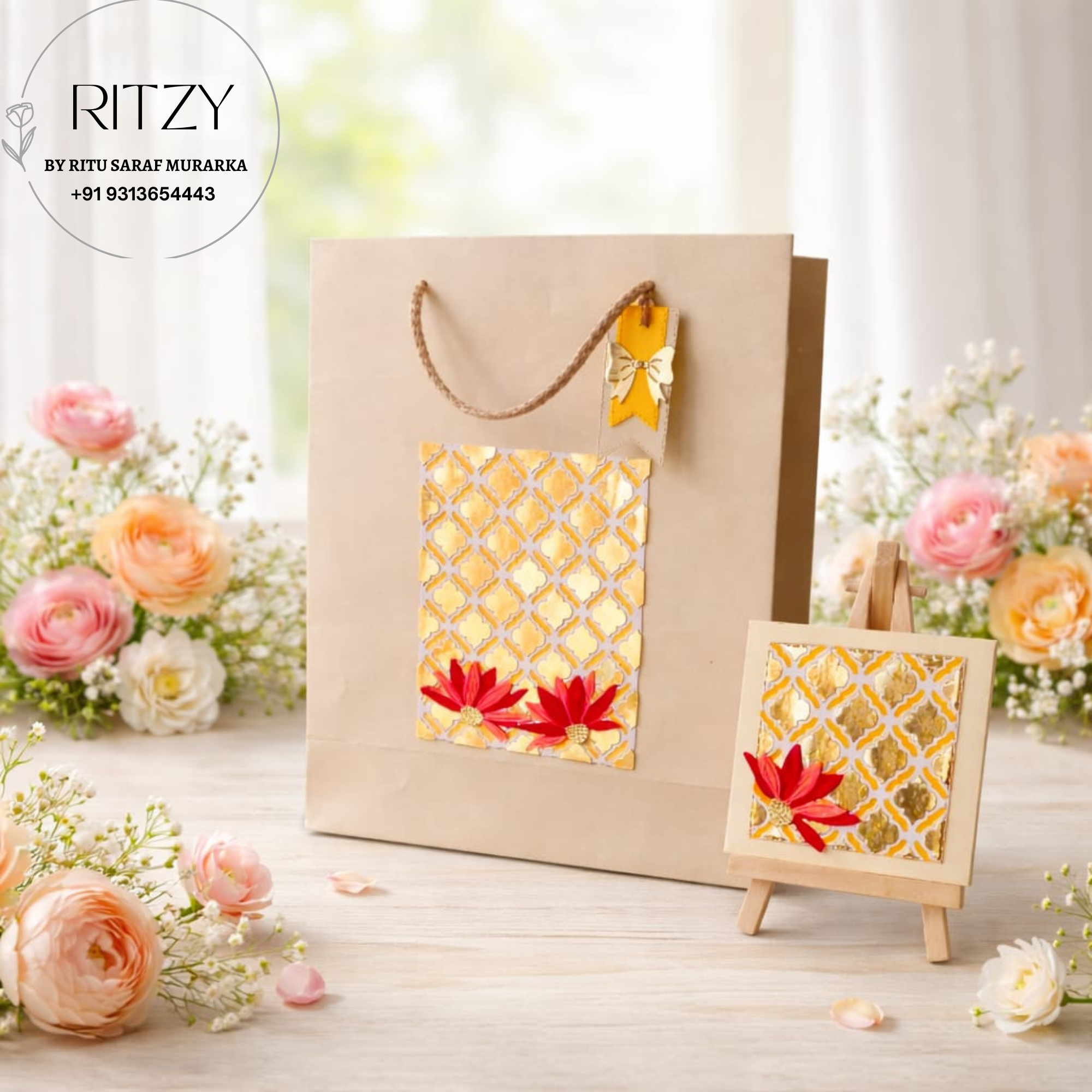 GIFT BAGS 150&100