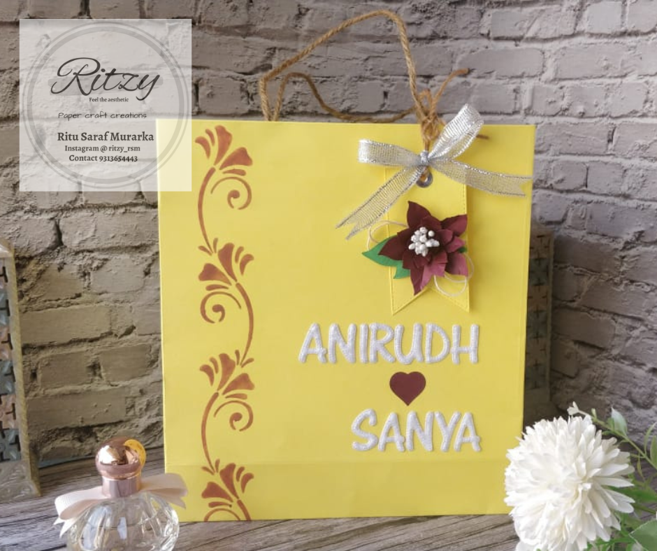 GIFT BAGS 75......