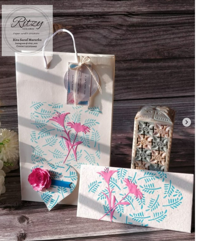 GIFT BAGS Gift Set of 4 200rps