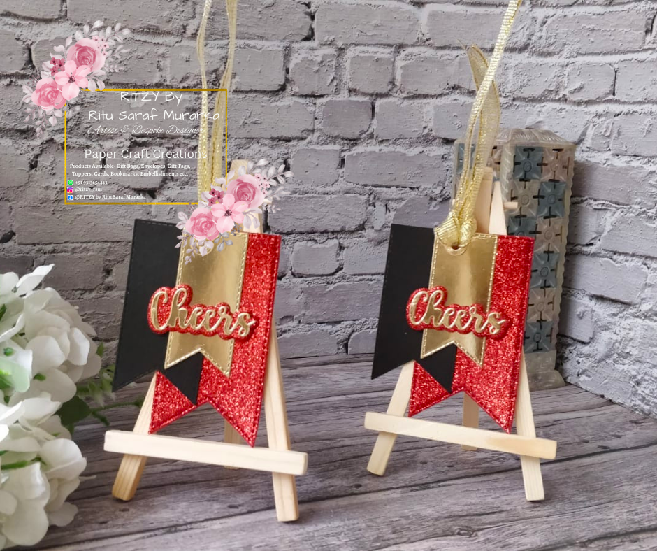 GIFT TOPPERS & TAGS 30b