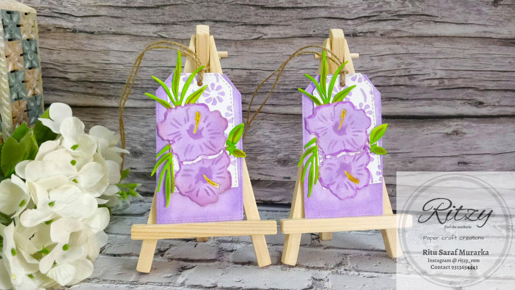 GIFT TOPPERS & TAGS 4