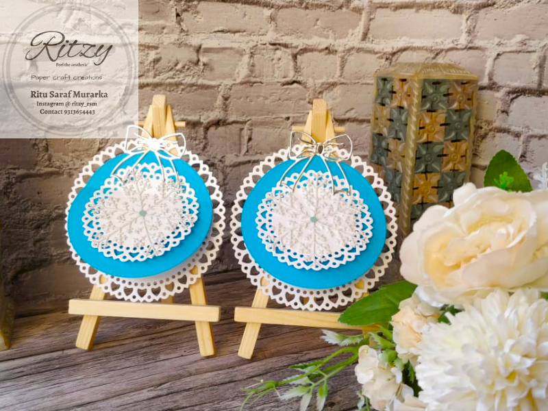 GIFT TOPPERS & TAGS 40each