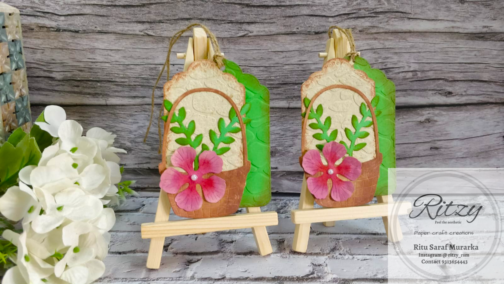 GIFT TOPPERS & TAGS 5
