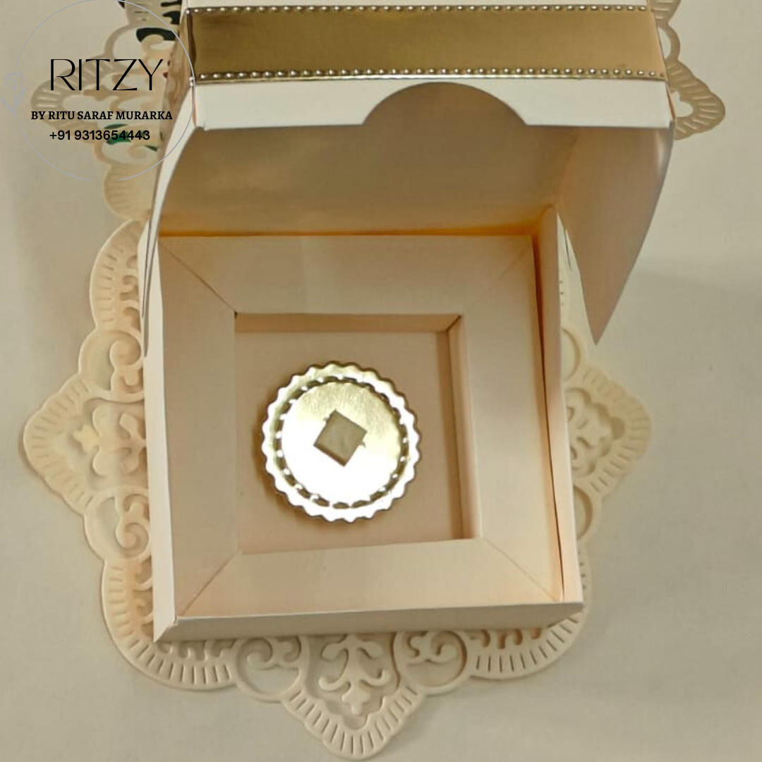 GINNI SILVER COIN BOXES 250