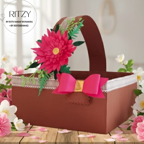 HAMPER BASKETS&BOXES 400
