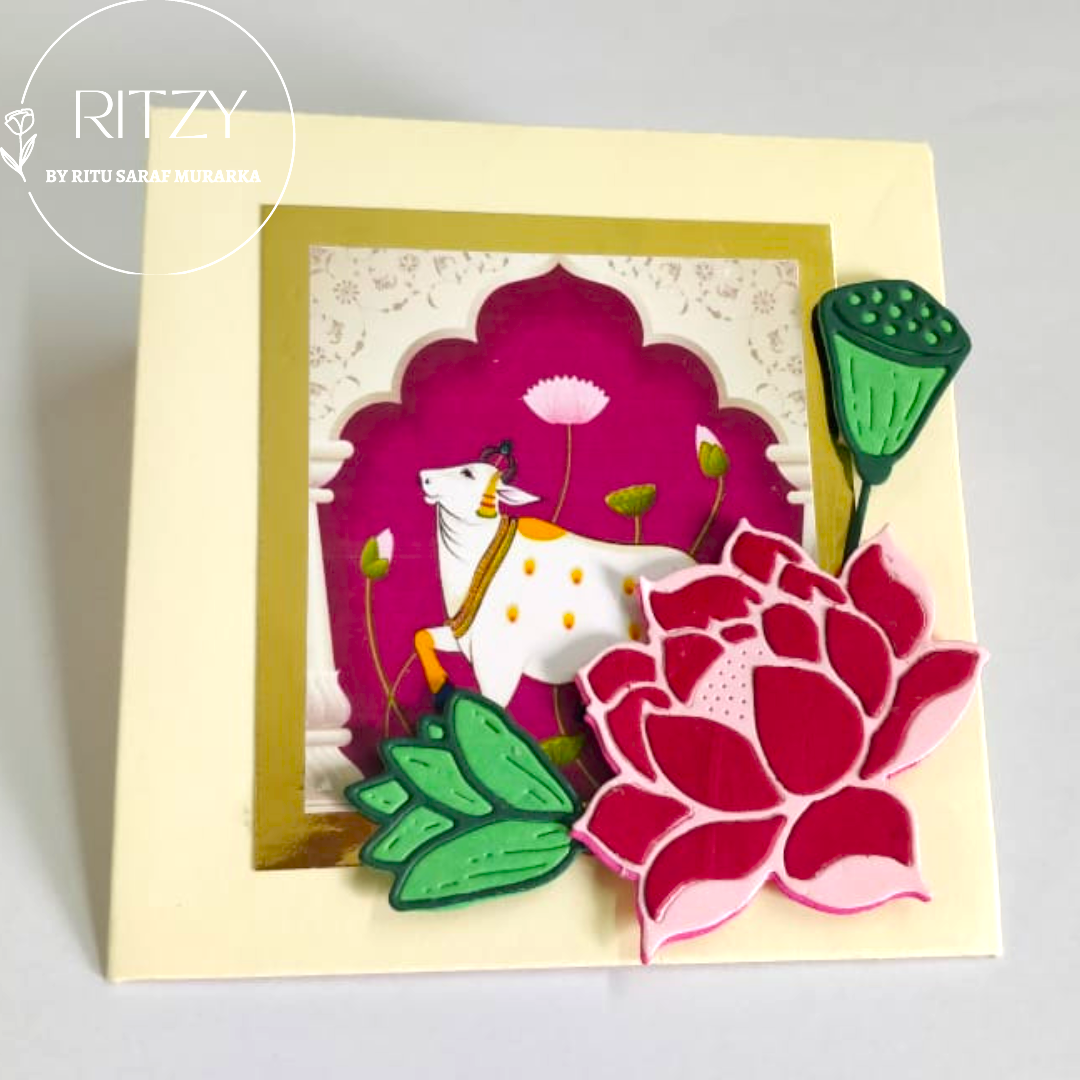 MINI POCKET ENVELOPES 12