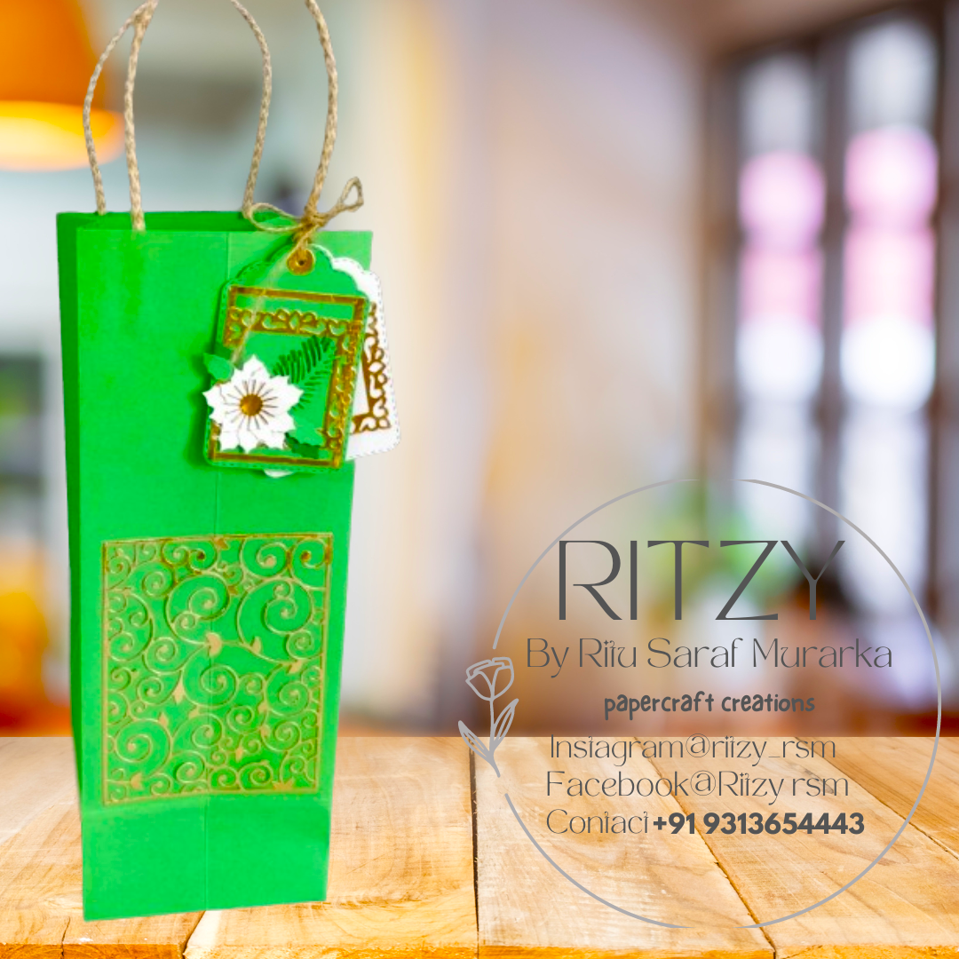 WINE BOTTLE BAGS 75
